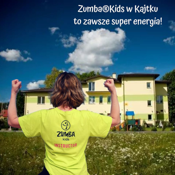 Zajęcia dodatkowe - Zumba Zajęcia dodatkowe - Zumba